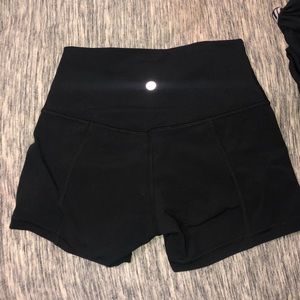 Lululemon align shorts